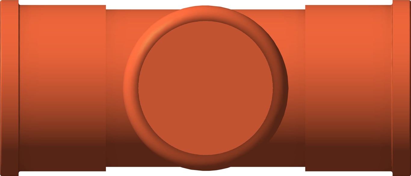 Front Image of KemPress TeeReducing MMKembla Copper Large