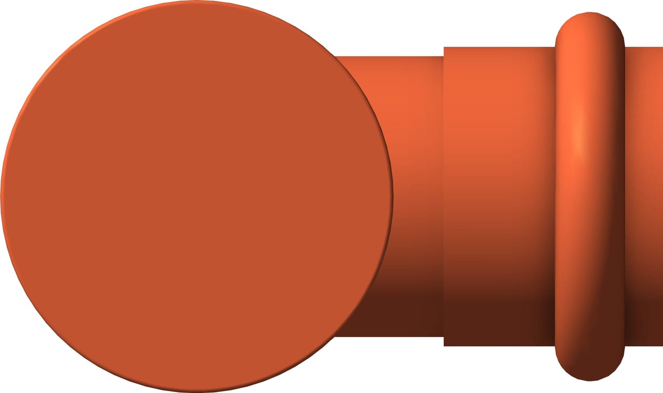 Left Image of KemPress TeeReducing MMKembla Copper Large