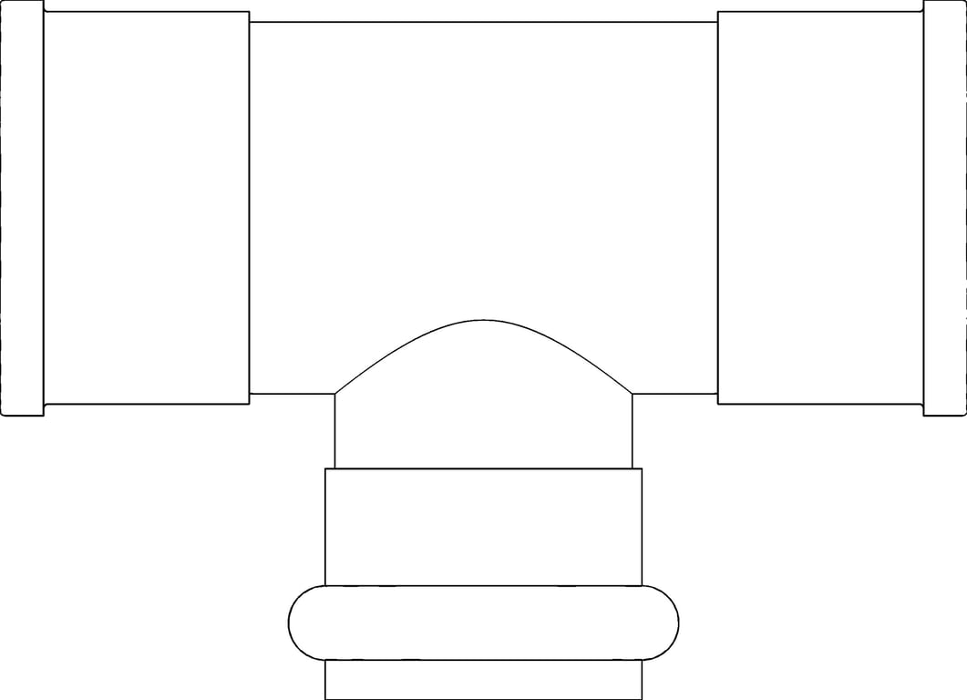 Plan Image of KemPress TeeReducing MMKembla Copper Large