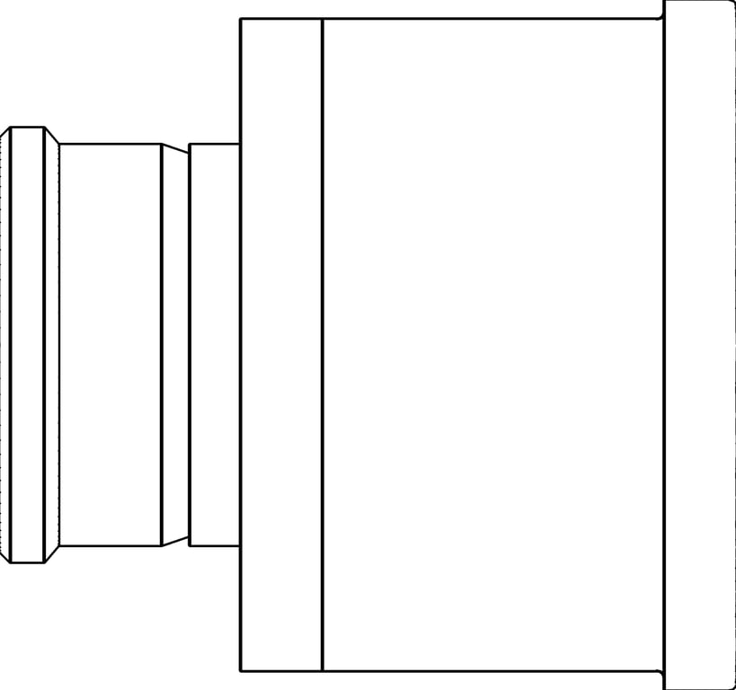 Plan Image of Kempress EndCap MMKembla Copper Large