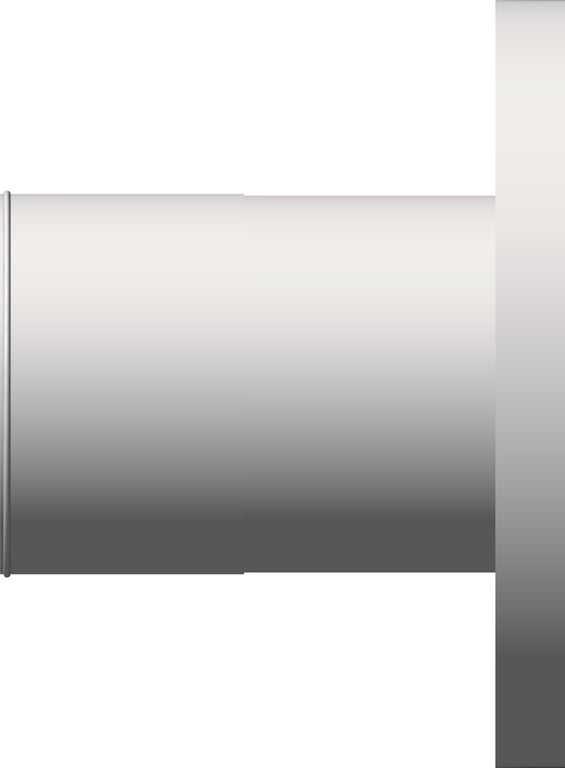 Front Image of KemPress AdaptorFlange MMKembla Stainless SocketEnd