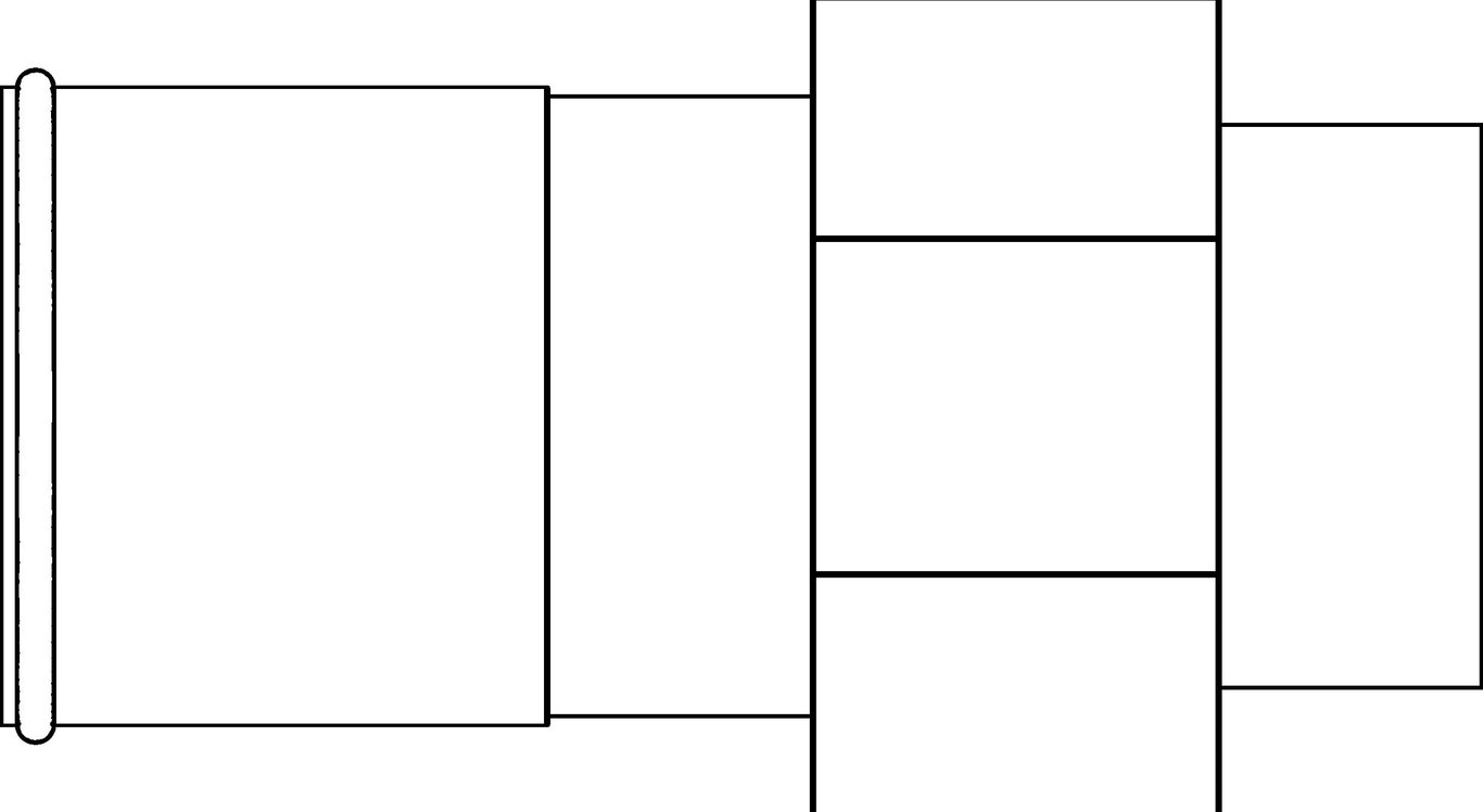 Plan Image of KemPress Adaptor MMKembla Stainless MaleBSPT-RThread FemaleSocket