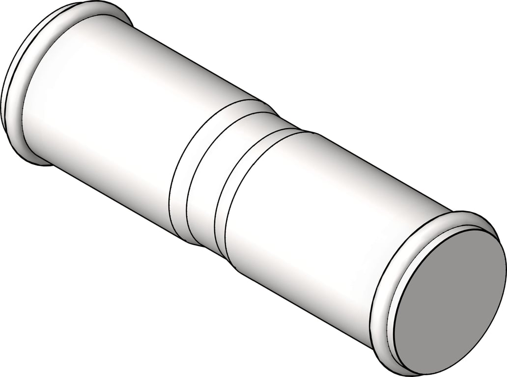 Image of KemPress Coupling MMKembla Stainless