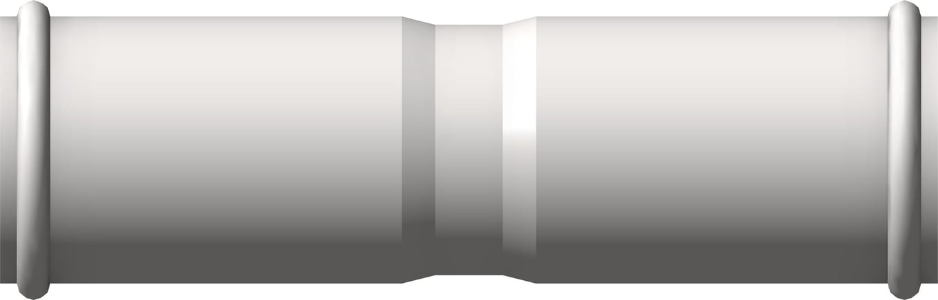 Front Image of KemPress Coupling MMKembla Stainless