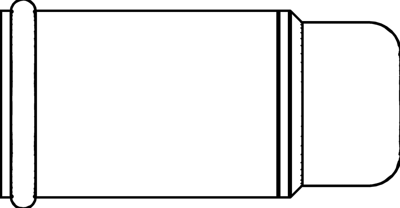 Plan Image of KemPress EndCap MMKembla Stainless Socket