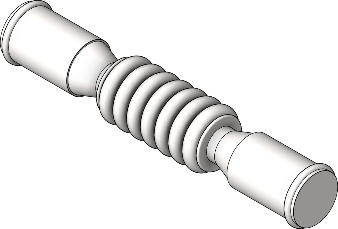 Navigate to KemPress ExpansionCompensator MMKembla Stainless