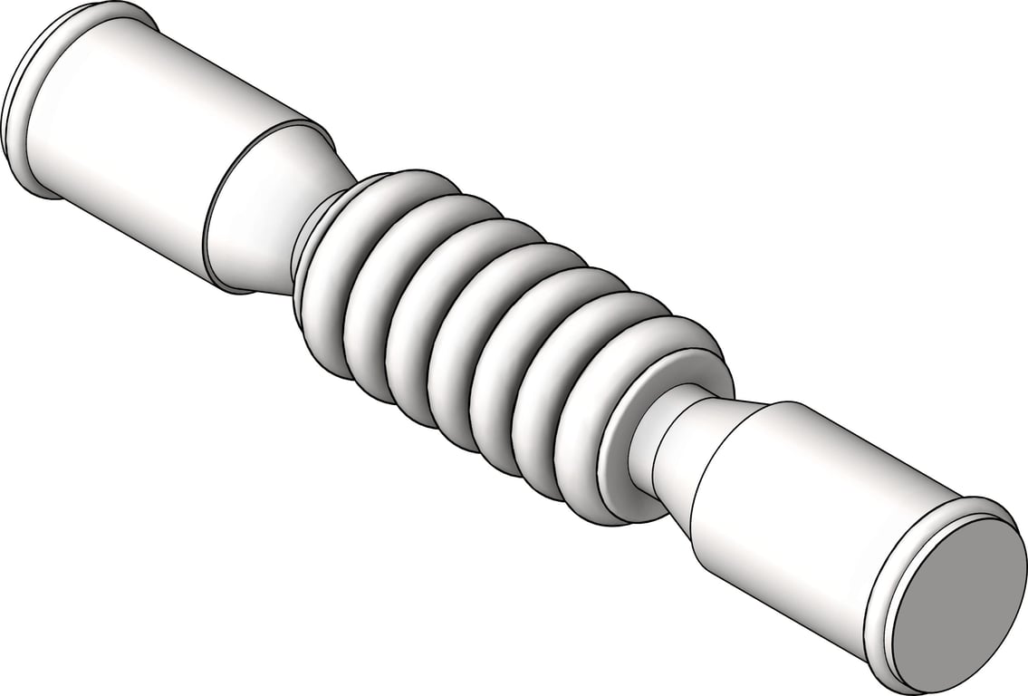 Image of KemPress ExpansionCompensator MMKembla Stainless