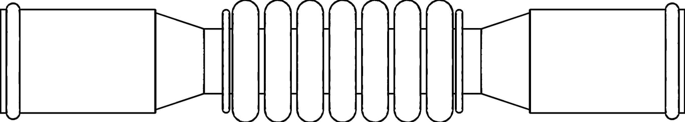 Plan Image of KemPress ExpansionCompensator MMKembla Stainless