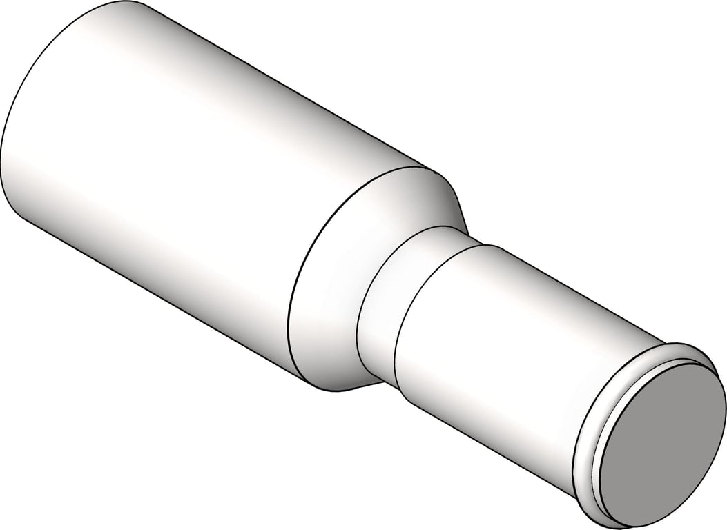 Image of KemPress Reducer MMKembla Stainless TubeEnd