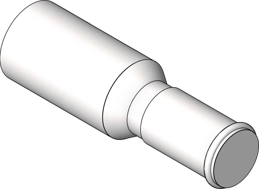 KemPress Reducer MMKembla Stainless TubeEnd