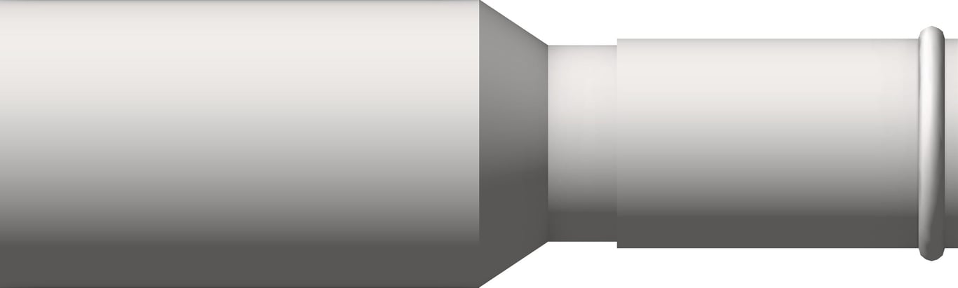 Front Image of KemPress Reducer MMKembla Stainless TubeEnd