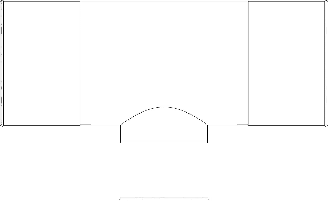 Plan Image of KemPress TeeReducing MMKembla Stainless