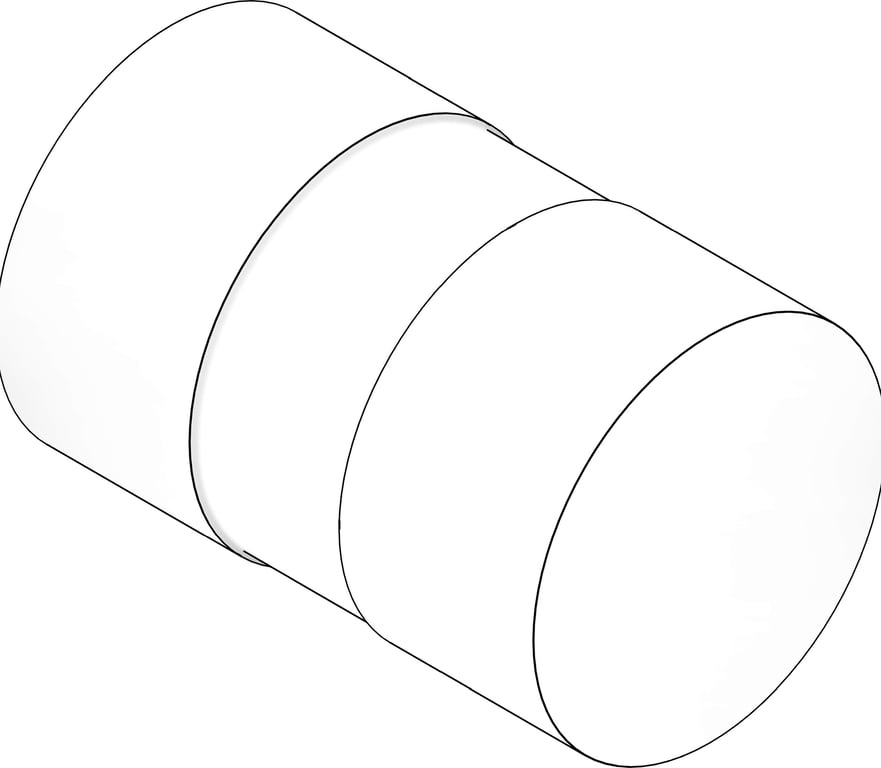 3D Documentation Image of Refrigeration Coupling MMKembla CuFe