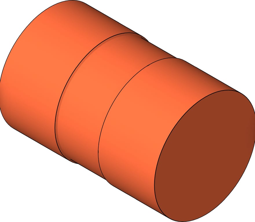 Refrigeration Coupling MMKembla CuFe