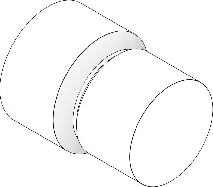 3D Documentation Image of Refrigeration Reducer MMKembla CuFe M-F