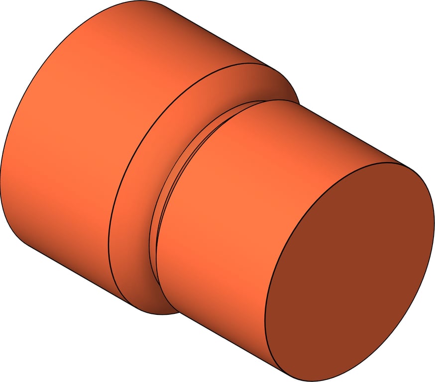 Navigate to Refrigeration Reducer MMKembla CuFe M-F