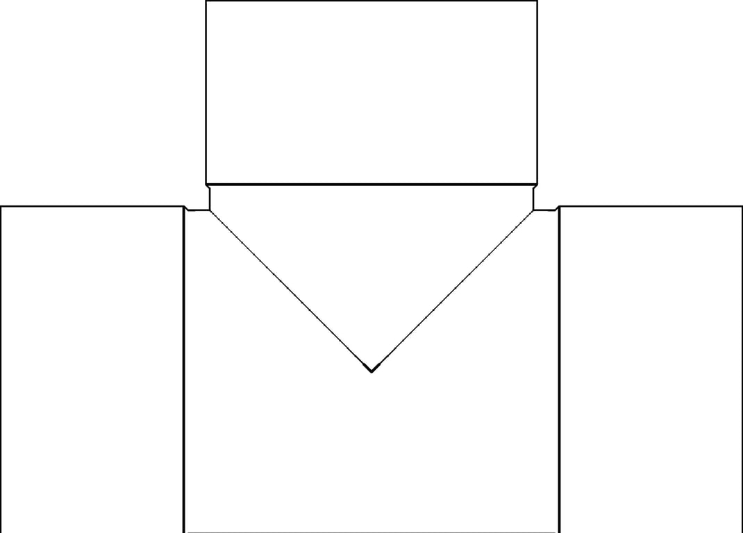 Plan Image of Refrigeration TeeEqual MMKembla CuFe