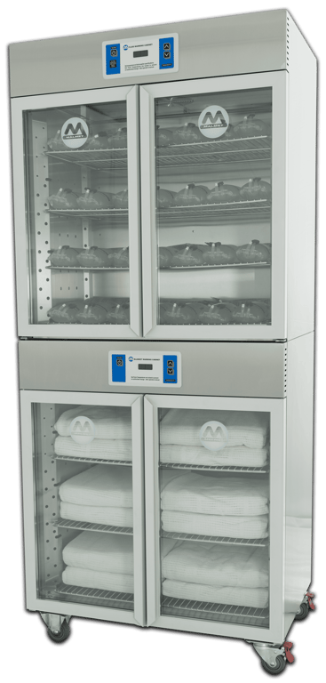 Malmet - Warming Cabinets