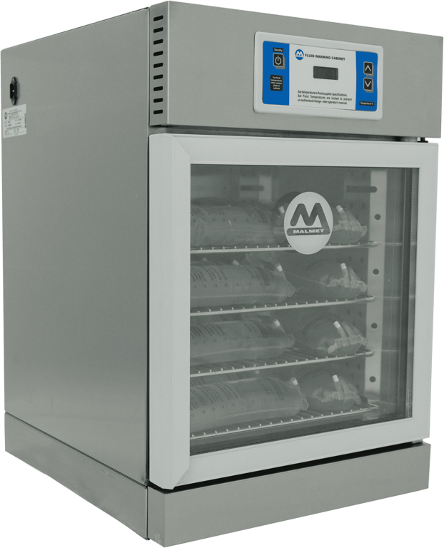 FWBT Malmet R2 Image of Cabinet Warming Malmet Fluid BenchTop 105L