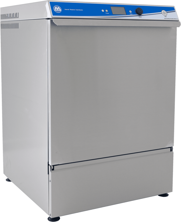 Malmet WDF-3020 148-B Image of Washer Disinfector Malmet Freestanding FrontLoading