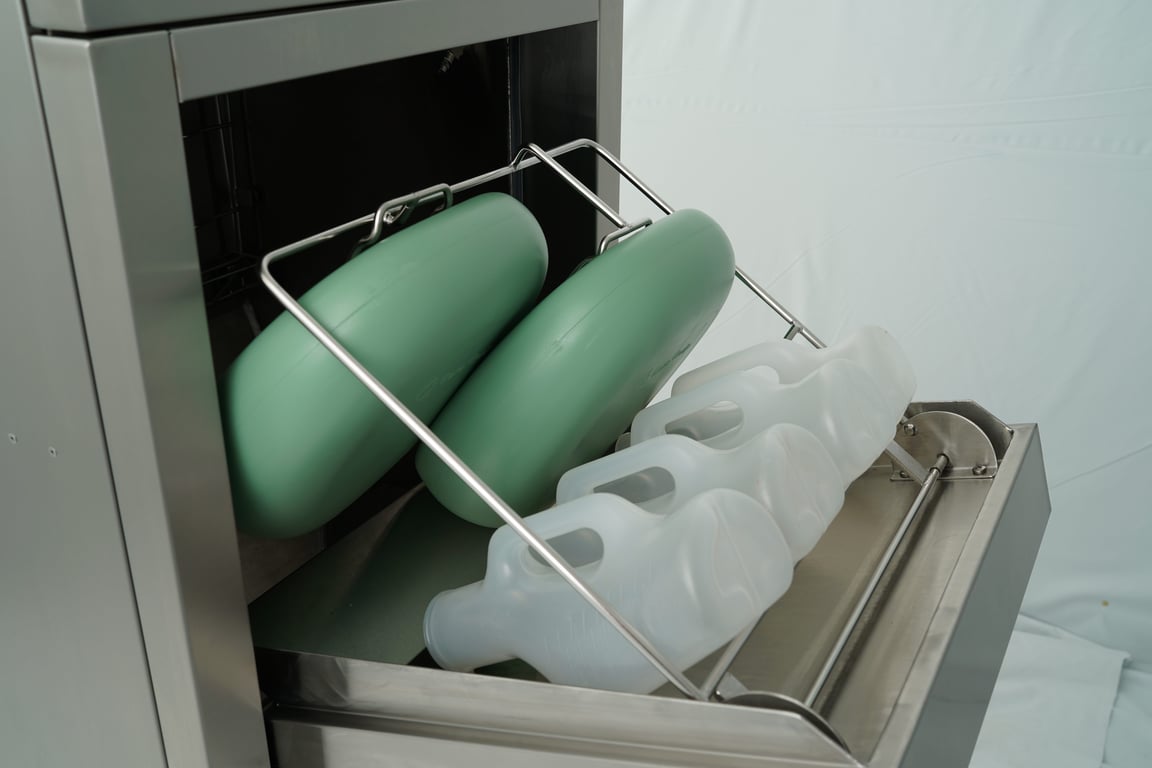 WDS3S Malmet 19-146 Image of Washer Disinfector Malmet Combination