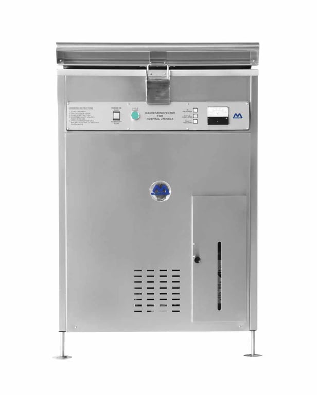 WDT2.1 Image of Washer Disinfector Malmet Utensil Bowl