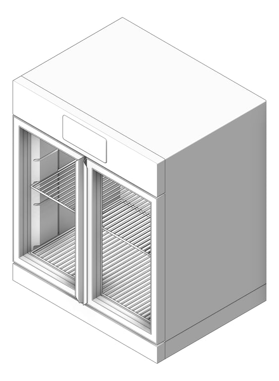 Image of Cabinet Warming Malmet Blanket 210L