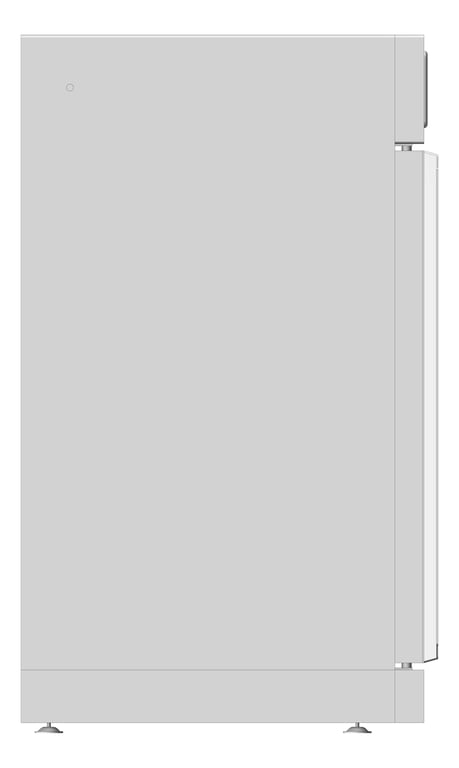 Left Image of Cabinet Warming Malmet Blanket 260L