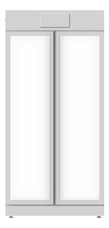 Front Image of Cabinet Warming Malmet Blanket 420L