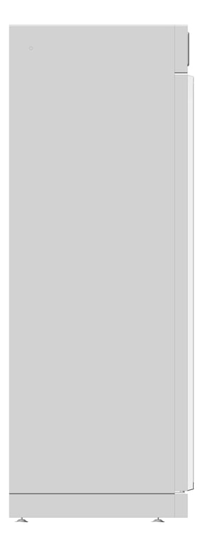 Left Image of Cabinet Warming Malmet Blanket 420L