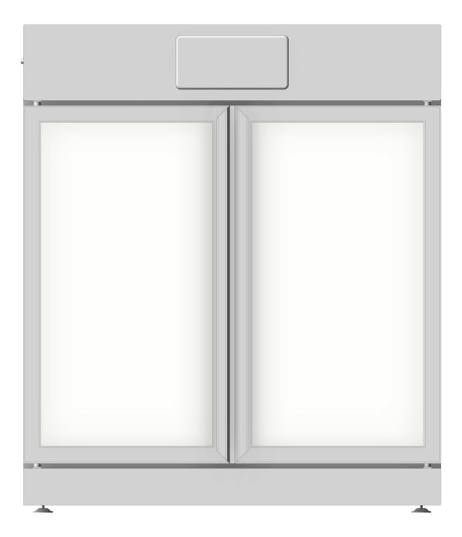 Front Image of Cabinet Warming Malmet Fluid 260L