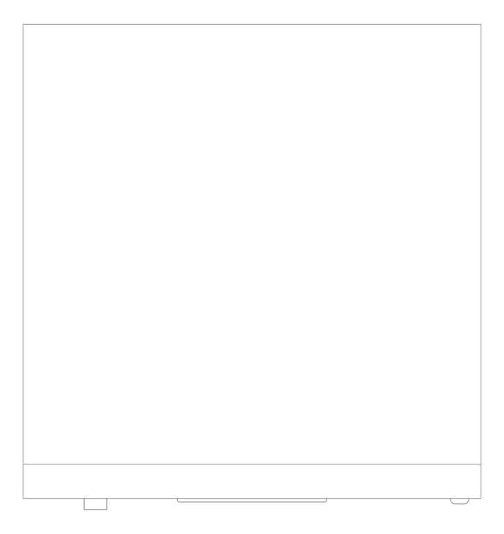 Plan Image of Washer Disinfector Malmet Combination