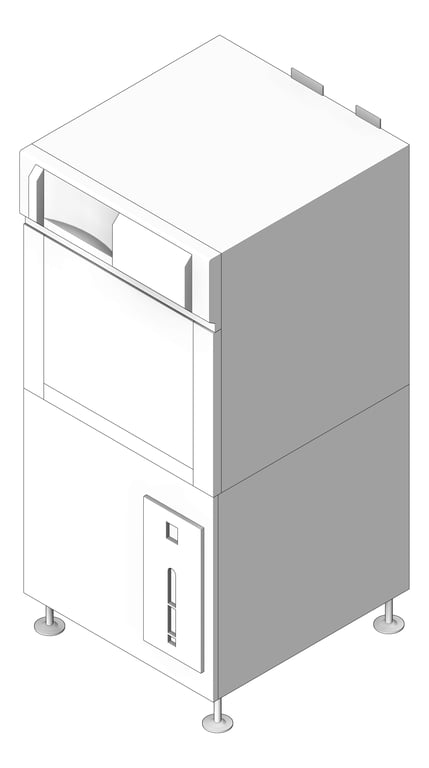 Washer Disinfector Malmet EnergySaver