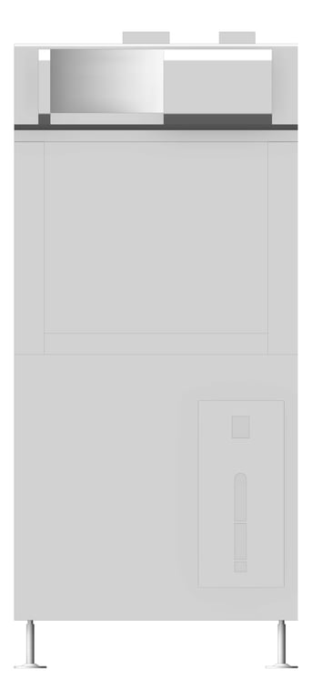 Front Image of Washer Disinfector Malmet EnergySaver