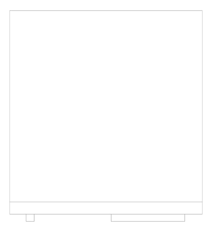 Plan Image of Washer Disinfector Malmet EnergySaver
