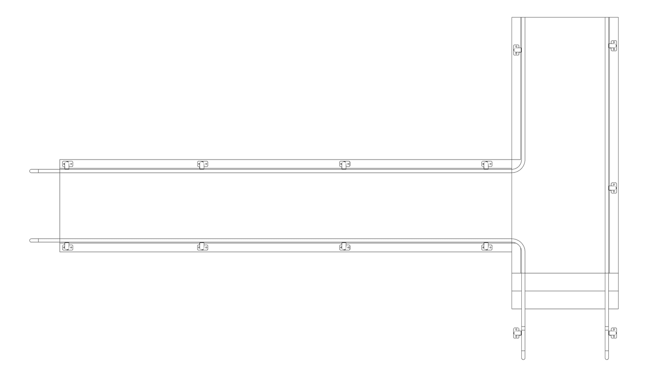 Plan Image of Handrail Accessible Moddex Assistrail