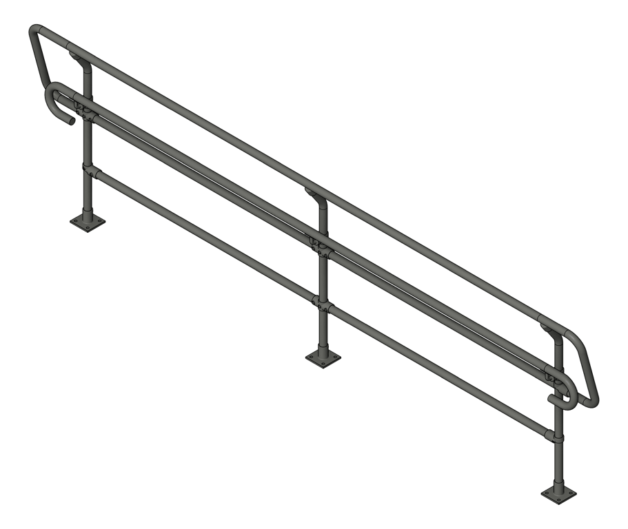 Barrier Bicycle Moddex Bikesafe