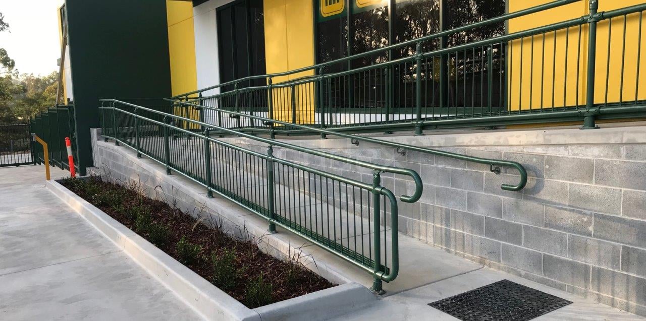 Conectabal-Commercial-Industrial-Balustrades2 Image of Balustrade Commercial Moddex Conectabal