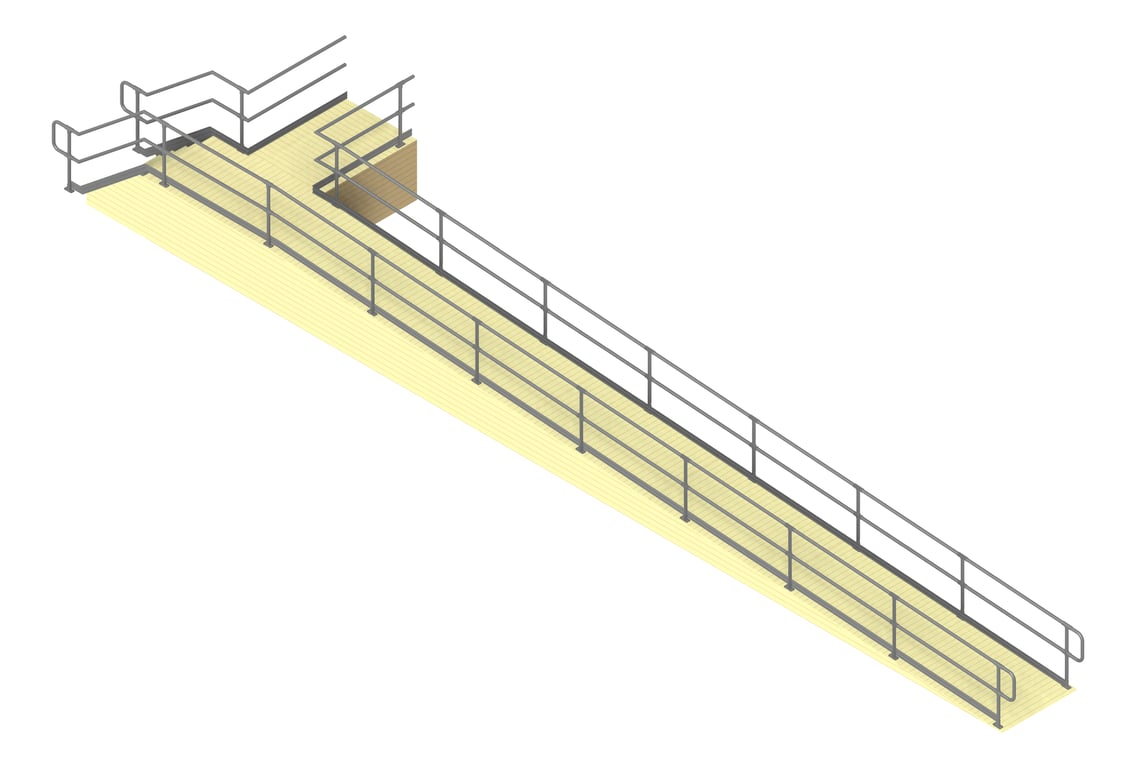 Image of ModularAccess Moddex Ezibilt