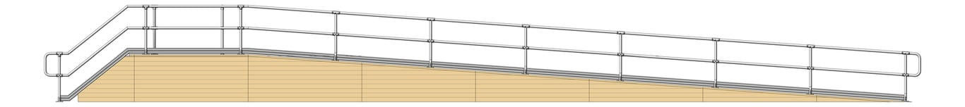 Front Image of ModularAccess Moddex Ezibilt