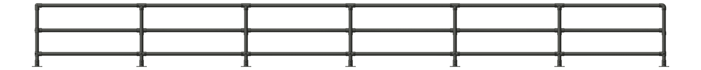 Left Image of TrolleyBay Moddex Ezibilt MultiBayCorral