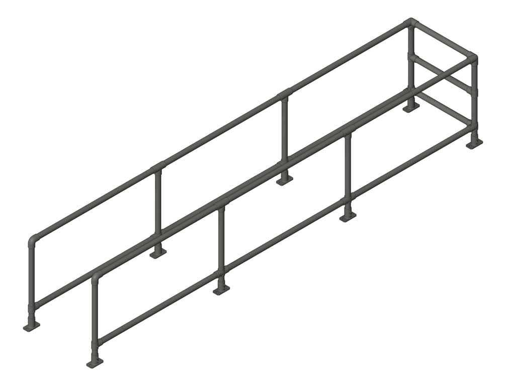 Image of TrolleyBay Moddex Ezibilt SingleBay