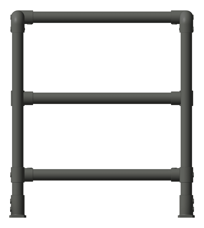 Front Image of TrolleyBay Moddex Ezibilt SingleBay