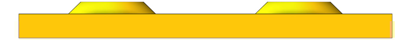 Left Image of TactileIndicator Moddex Intac Directional