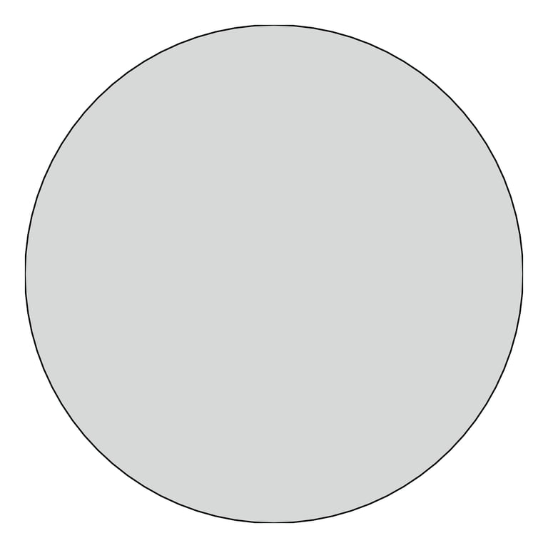 Front Image of RobeHook SurfaceMount Nero Mecca