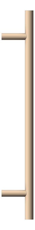 Left Image of TowelLadder Heated Nero