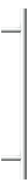 Left Image of TowelLadder NonHeated Nero