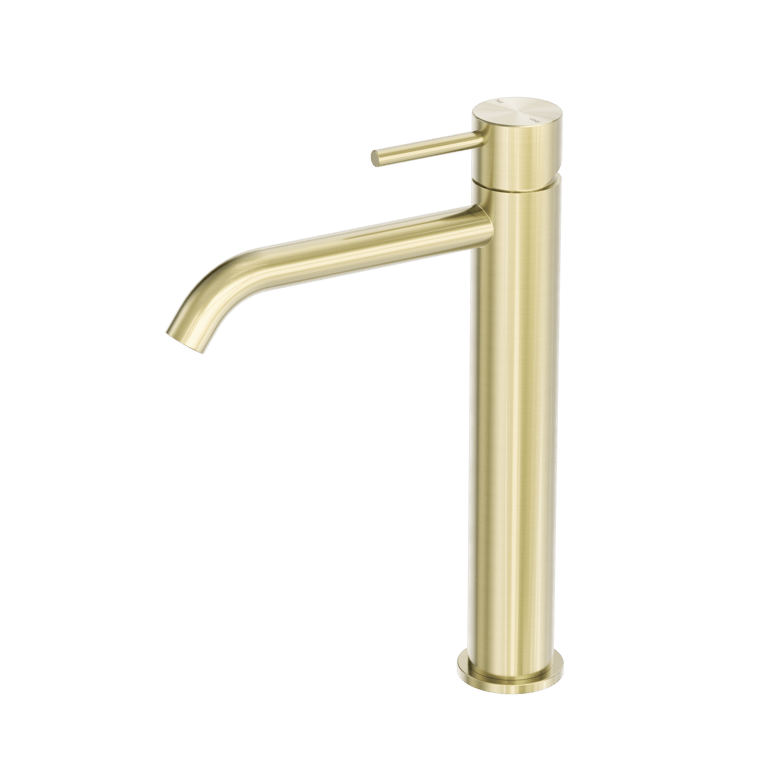 NR162201ABG image 1 Image of Mixer Basin Nero Zen Tall