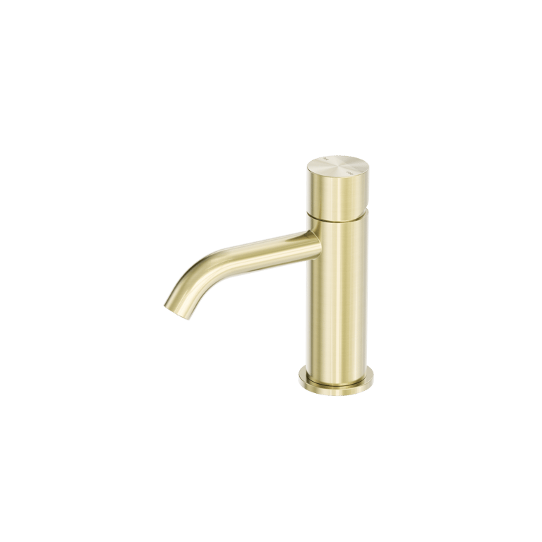 NR162201BBG image 1 Image of Mixer Basin Nero Zen Handless