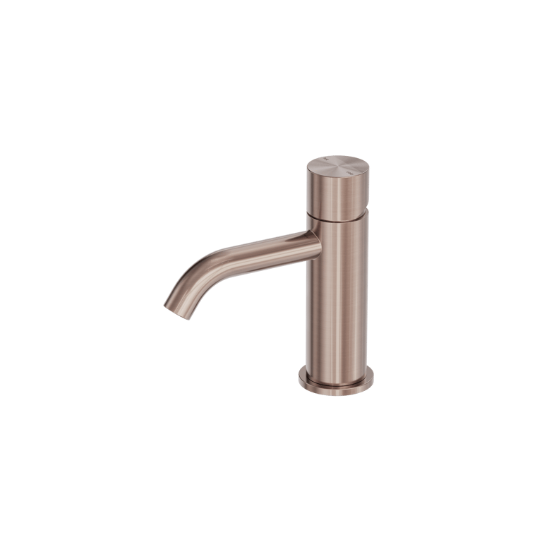NR162201BBZ image 1 Image of Mixer Basin Nero Zen Handless